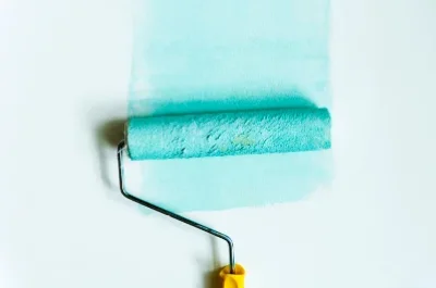 Peinture intérieure à Lamasquère — murs, plafonds et boiseries